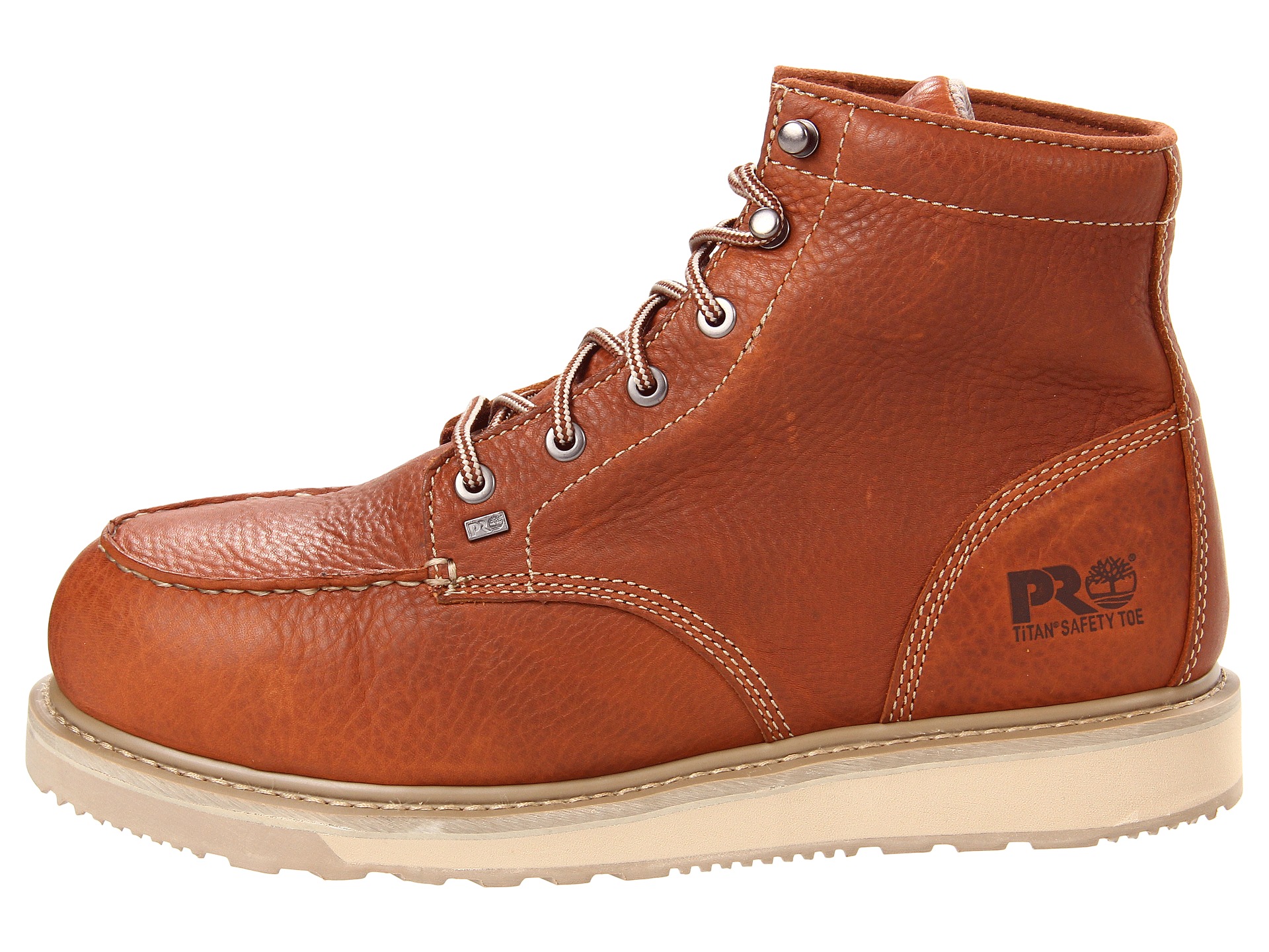 timberland pro boots wedge