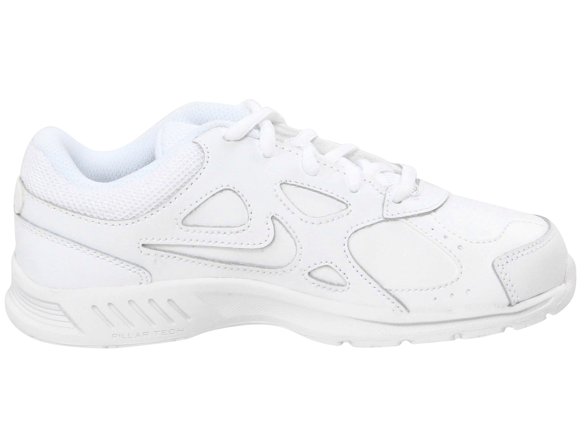 nike runner leather