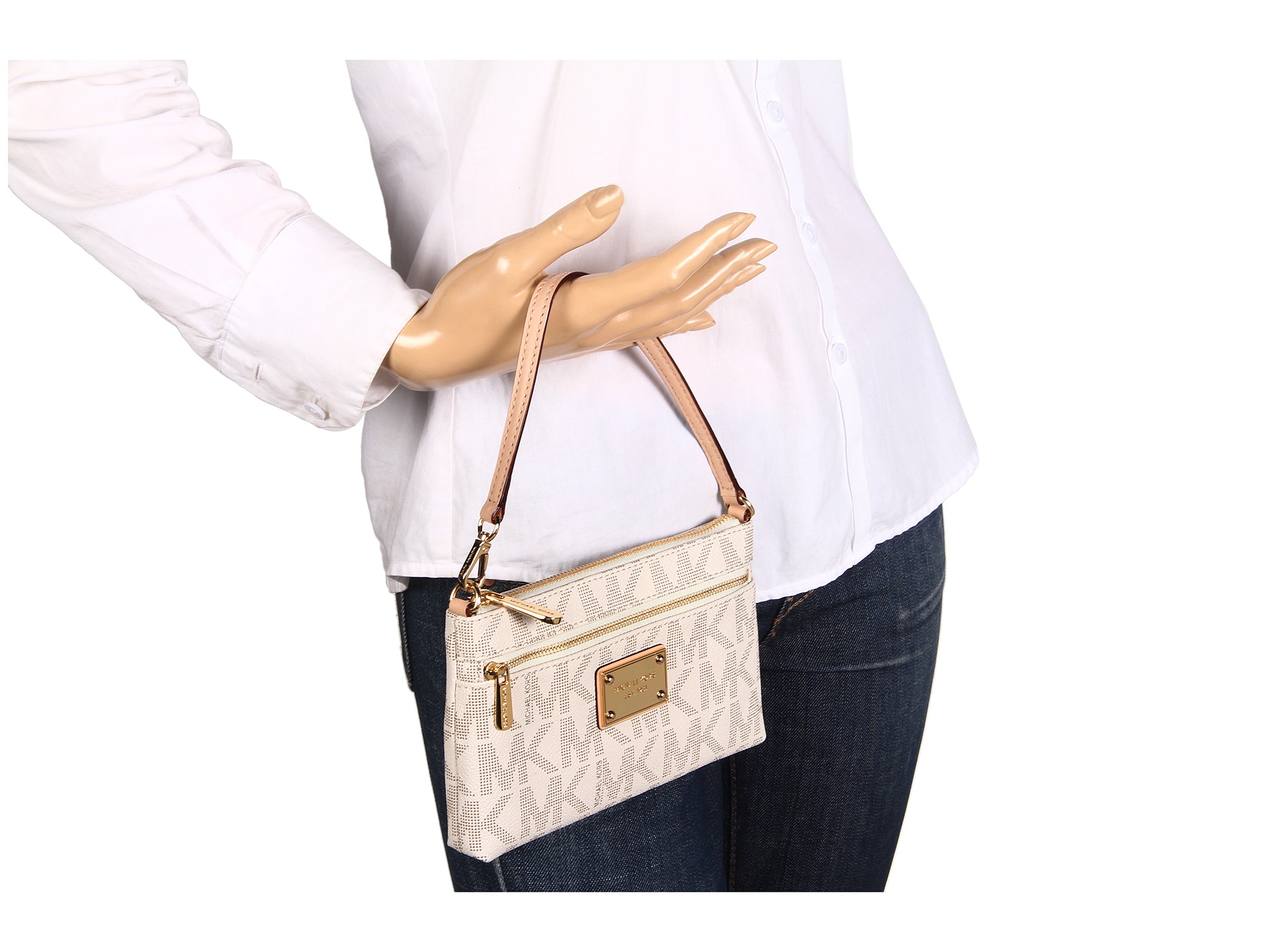 Michael kors top bag tk maxx