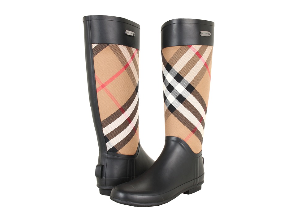 burberry rain boots sale