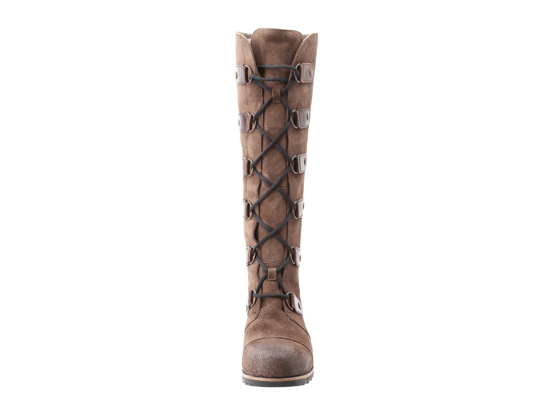 sorel joan of arctic wedge heels