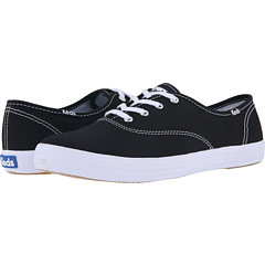 Keds Champion Canvas Lace Up Reviews Zappos