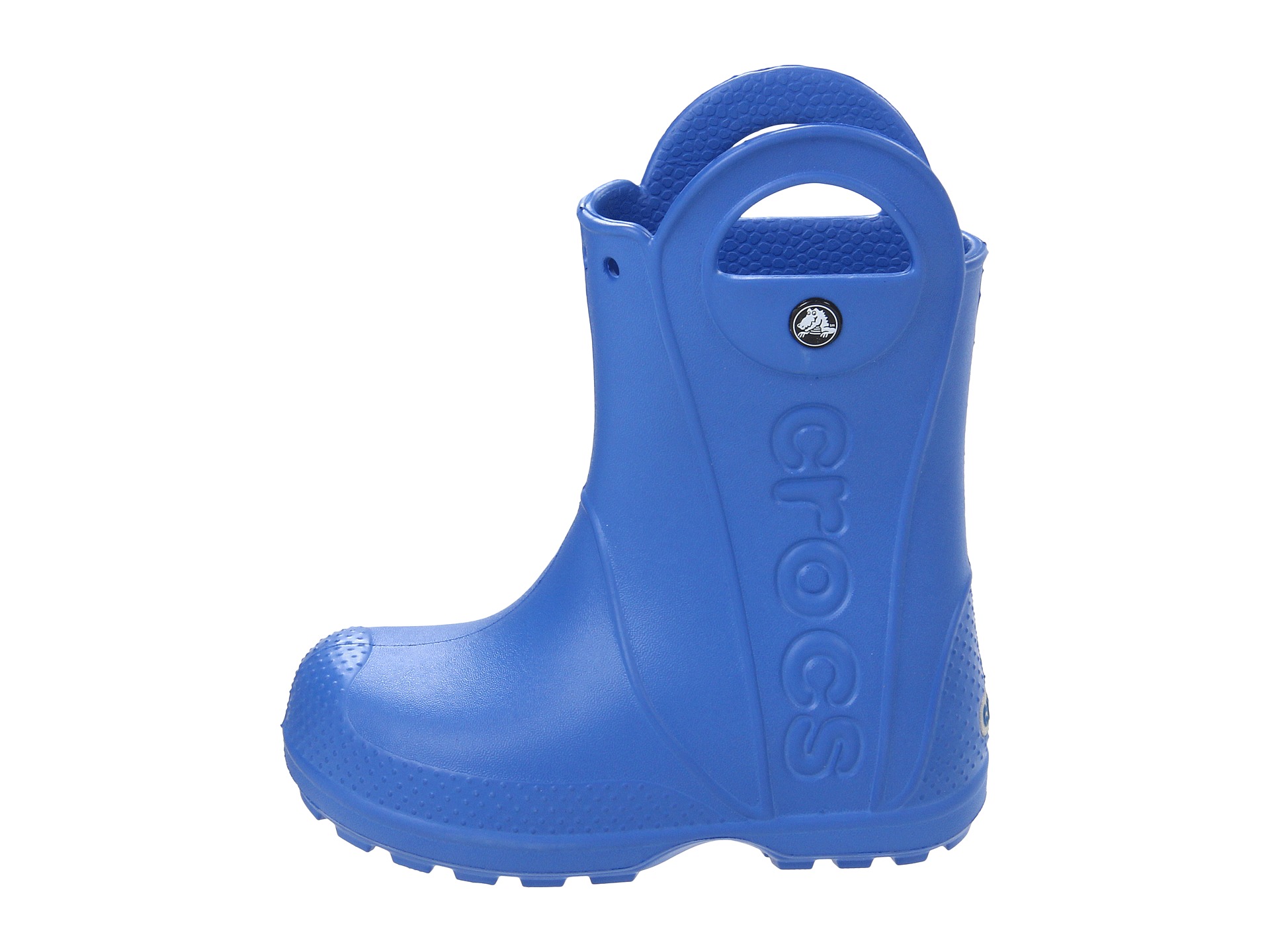 Crocs Kids Handle It Rain Boot (Toddler/Little Kid) - Zappos.com Free ...