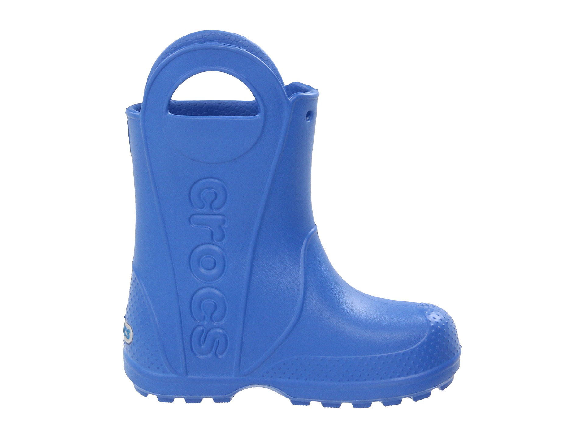 Crocs Kids Handle It Rain Boot (Toddler/Little Kid) - Zappos.com Free ...