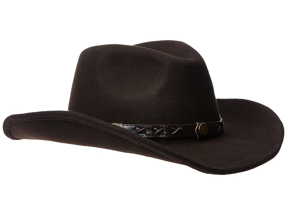 M&F Western - Dakota (Brown) Cowboy Hats