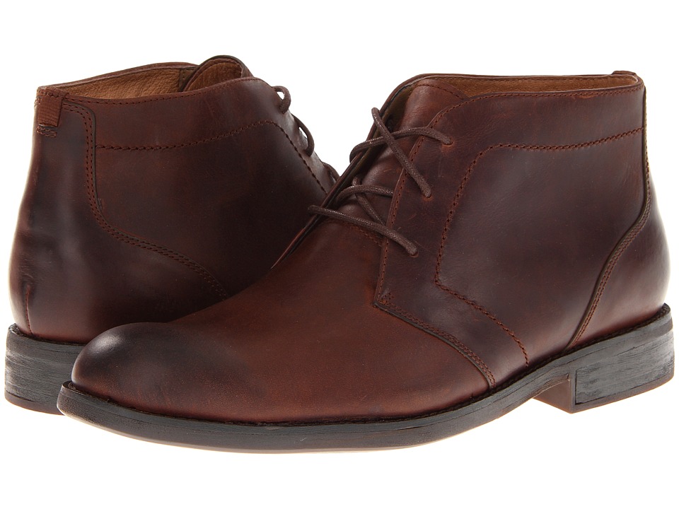 clarkdale chukka boot