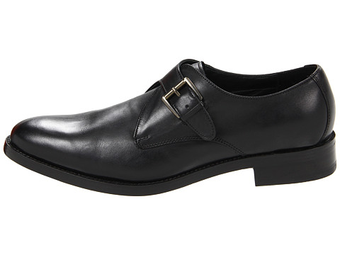 Cole Haan Air Madison Monk Black | Shipped Free at Zappos
