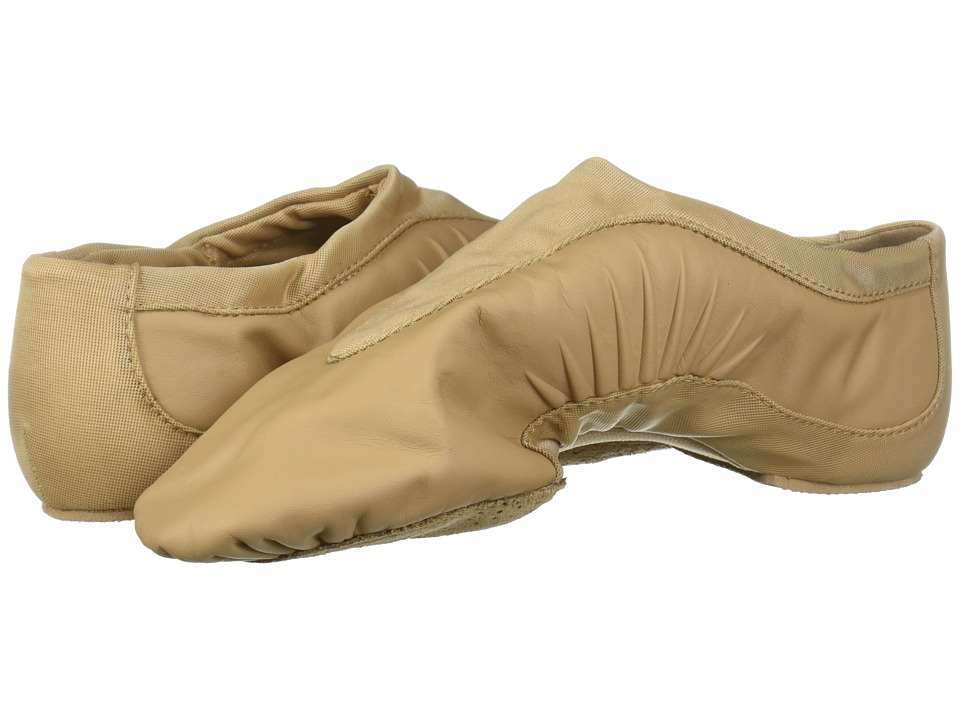 Bloch Pulse (Tan) Women's Dance Shoes
