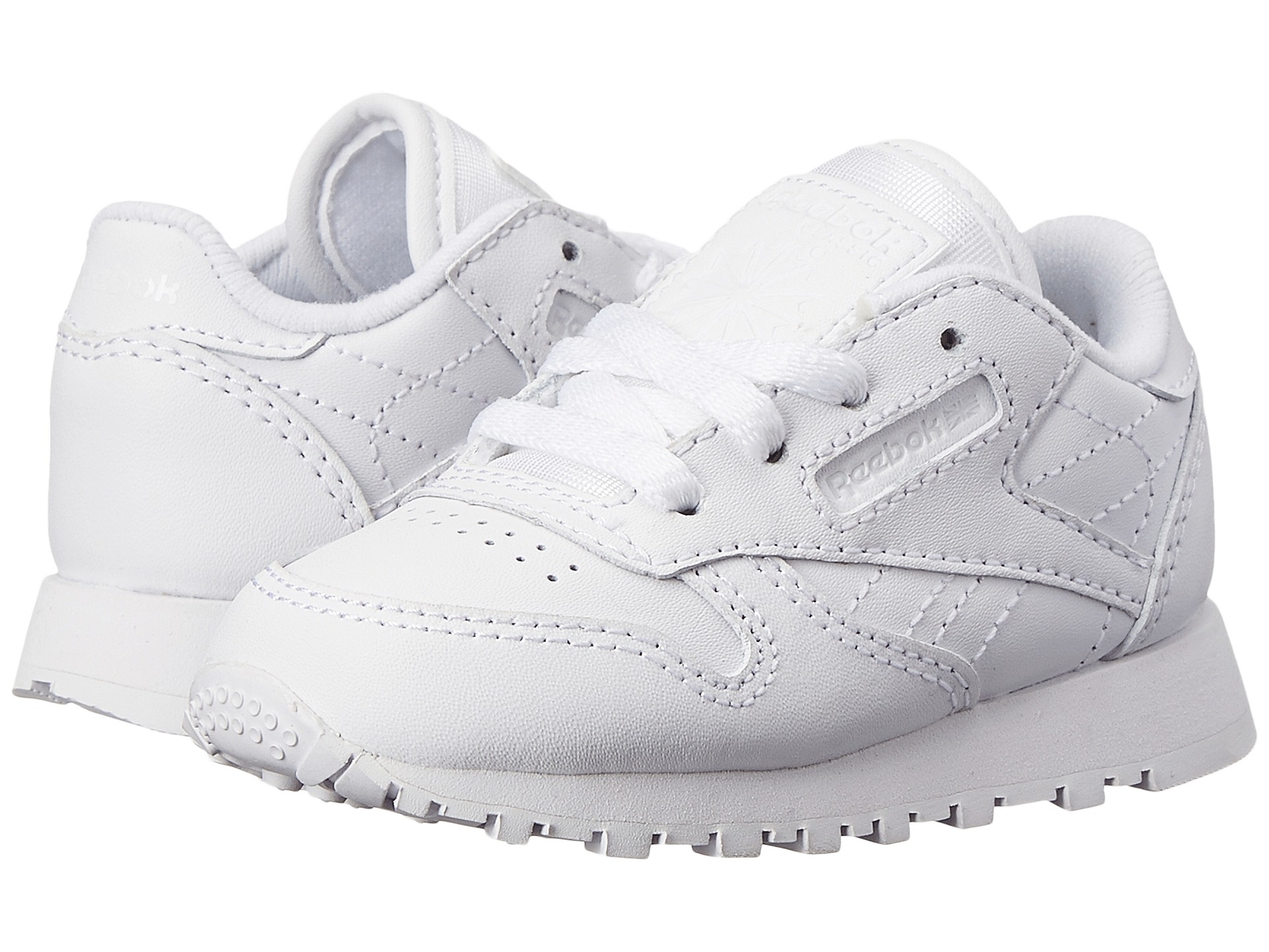 reebok classic leather baby blue