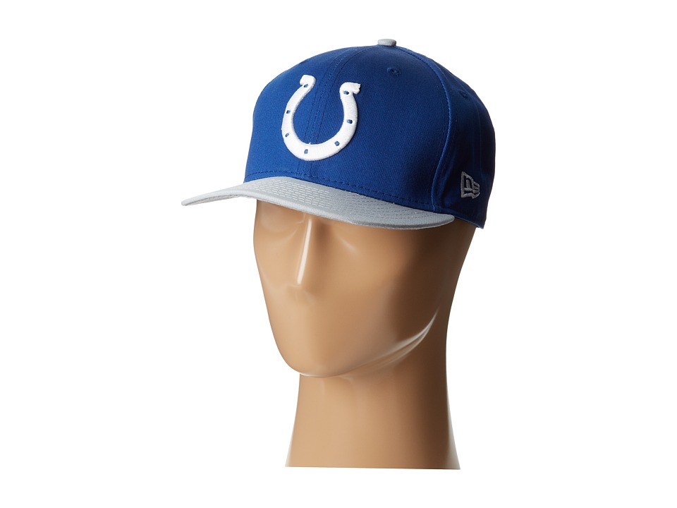 New Era - NFL Baycik Snap 59FIFTY - Indianapolis Colts (Indianapolis Colts) Caps