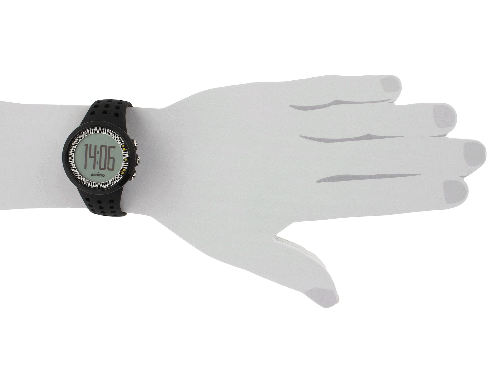 suunto m5 running pack