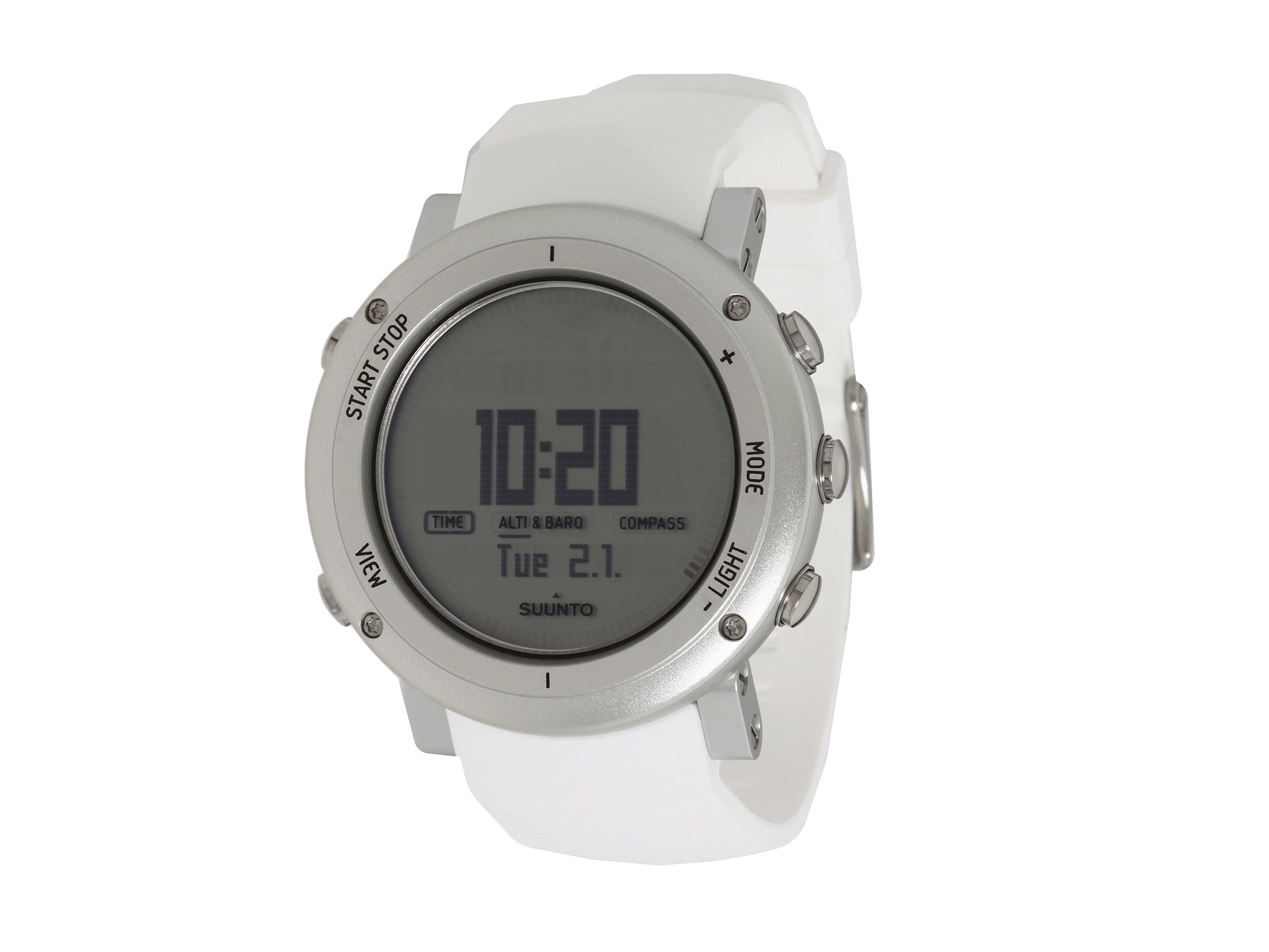 suunto core digital watch