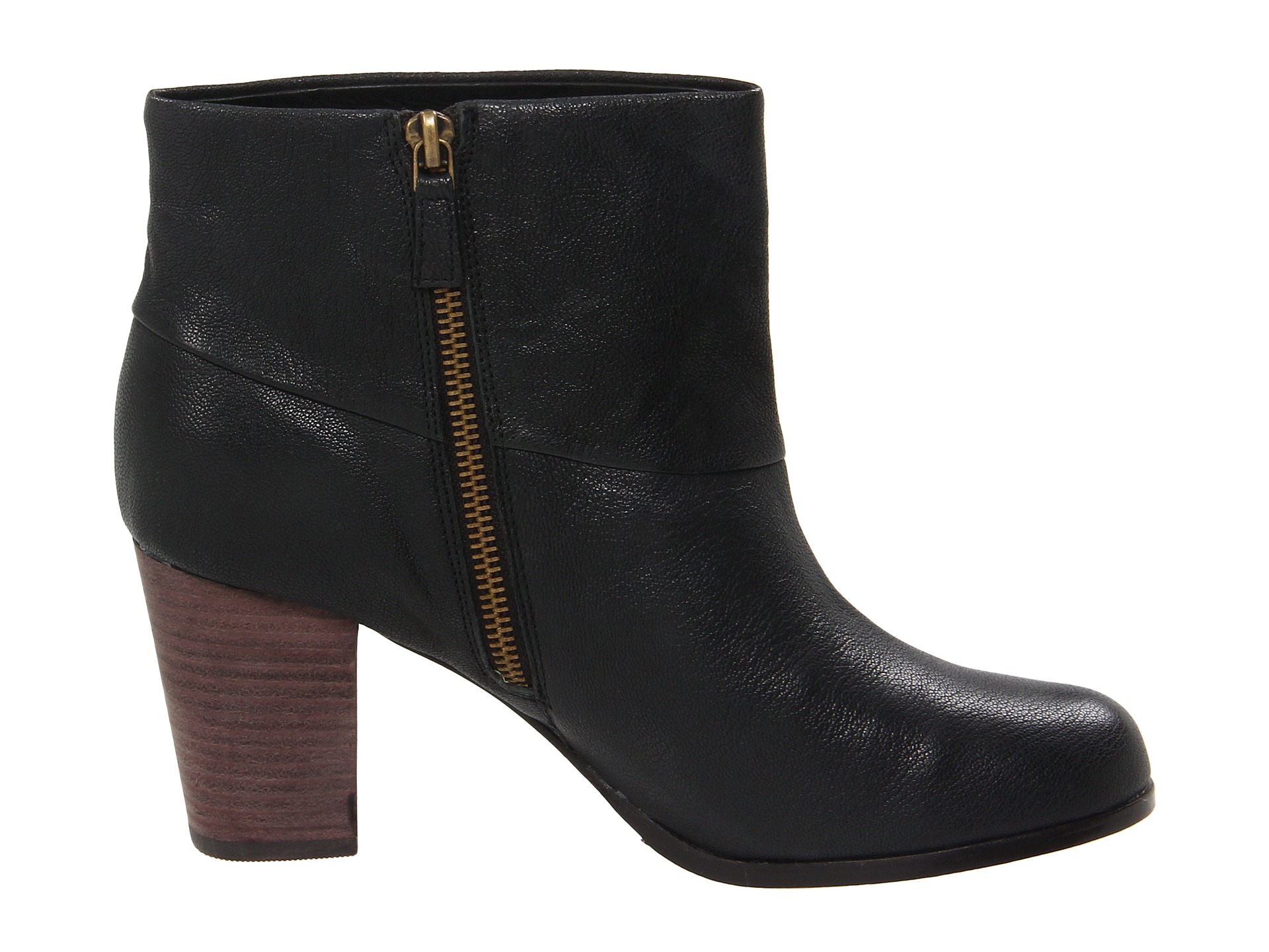 Cole Haan Cassidy Bootie Black | Shipped Free at Zappos