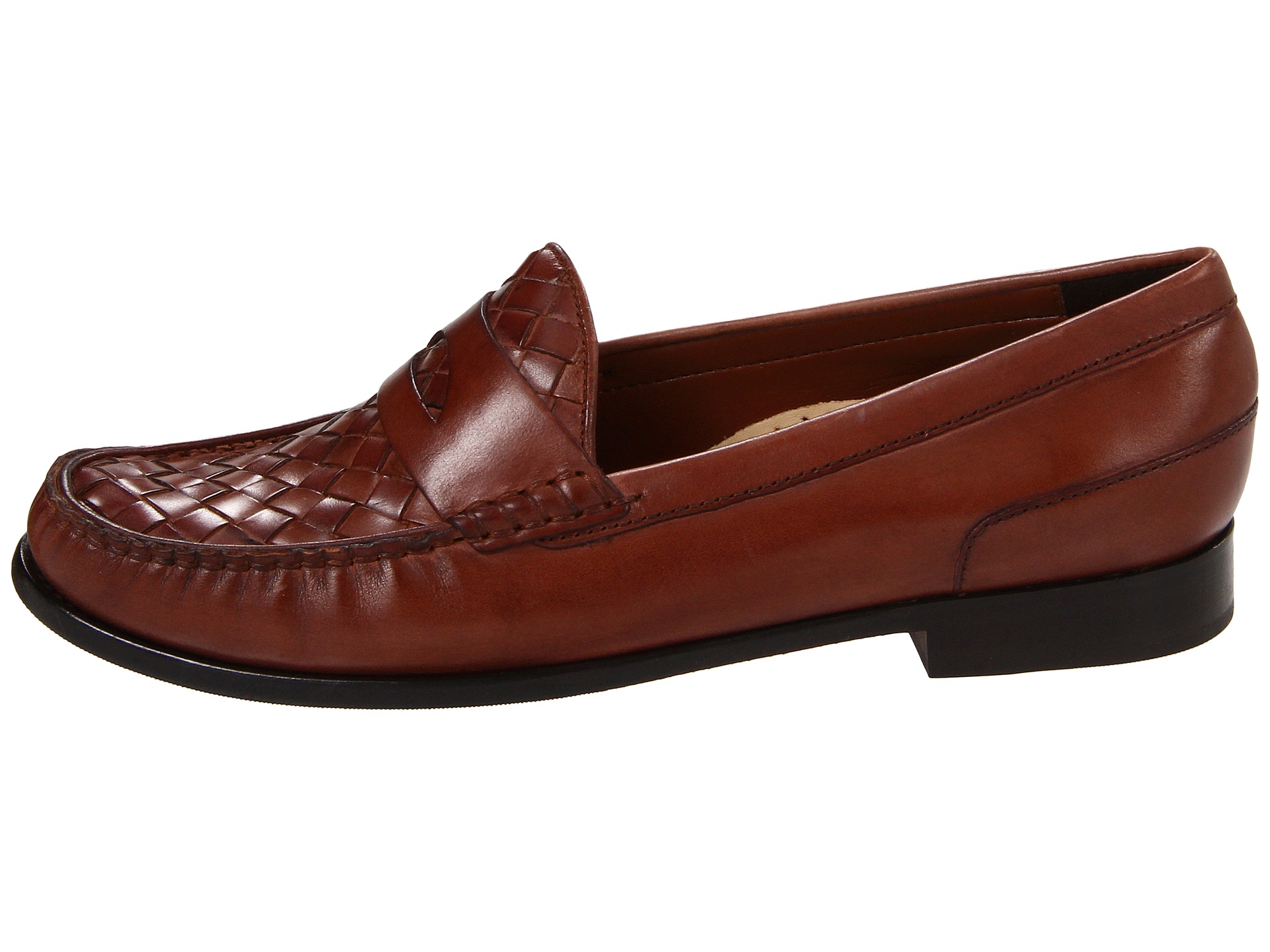 Cole Haan Laurel Woven Moc - Zappos.com Free Shipping BOTH Ways