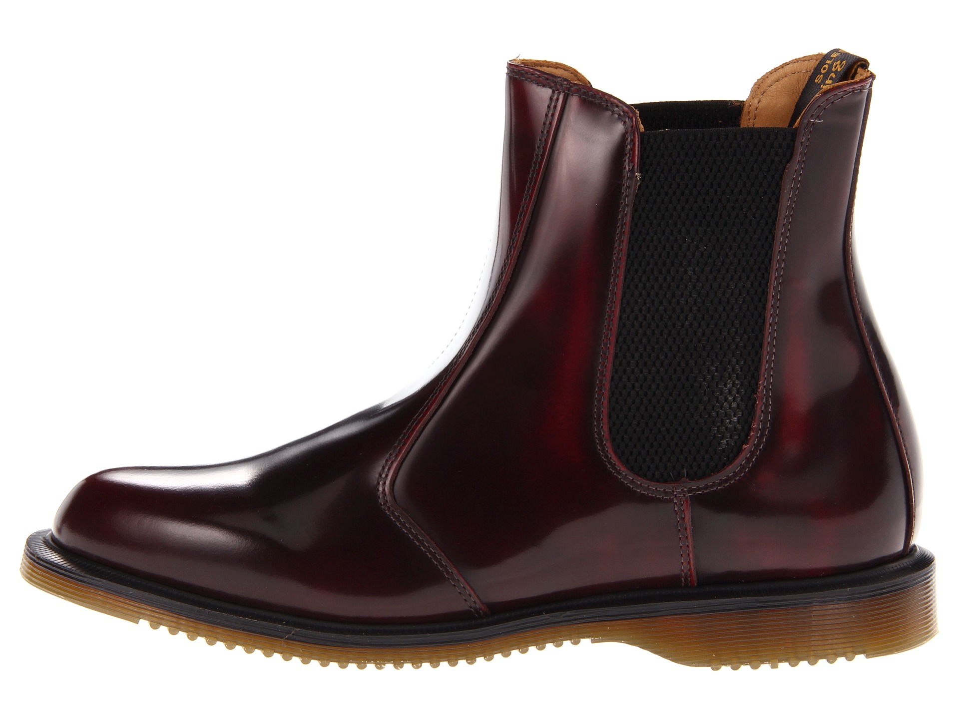 Dr. Martens Flora Chelsea Boot - Zappos.com Free Shipping BOTH Ways