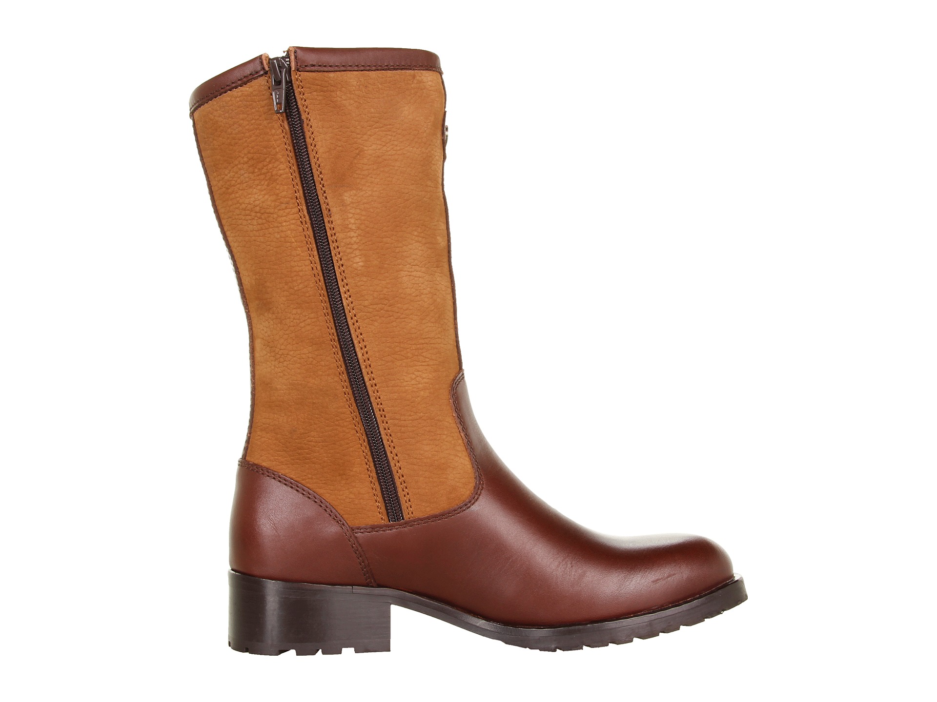 le chameau zip boots