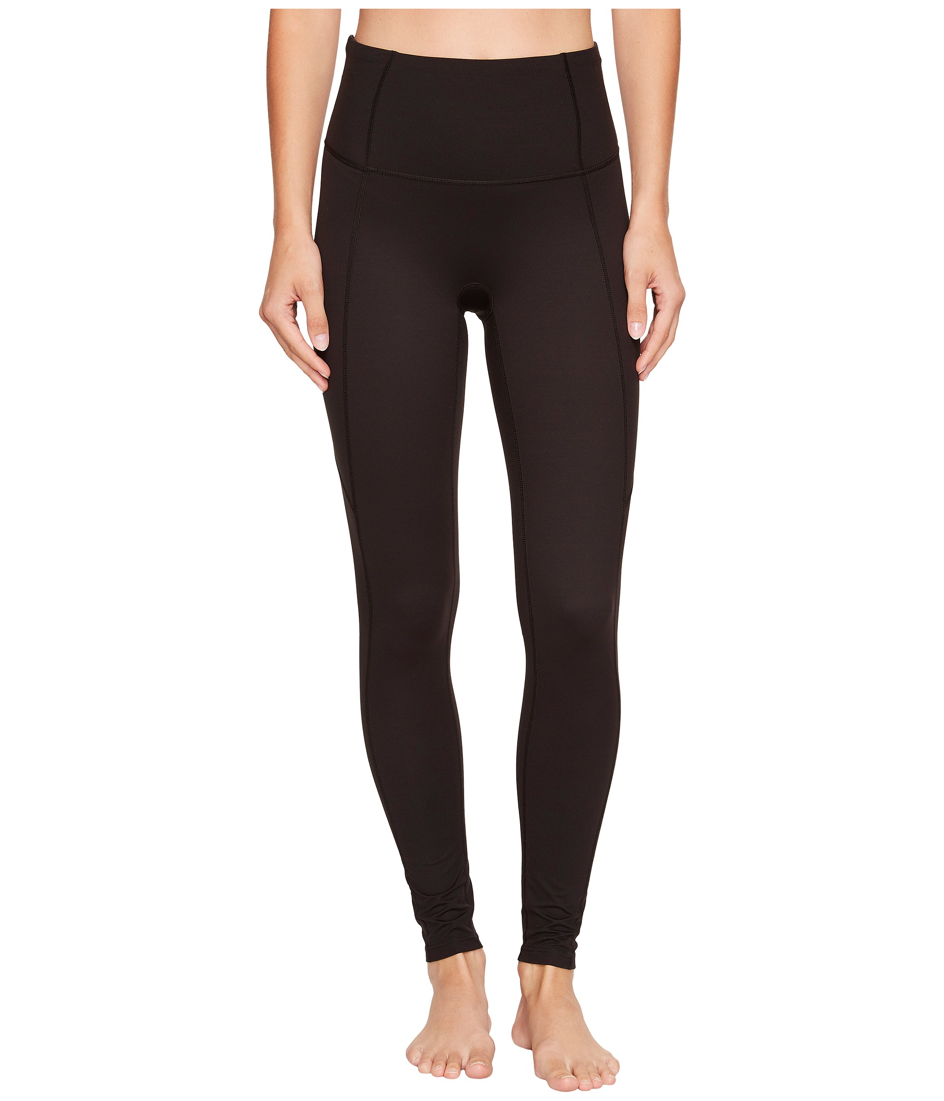 Spanx Active Shaping Compression Close-Fit Pant - Zappos.com Free ...