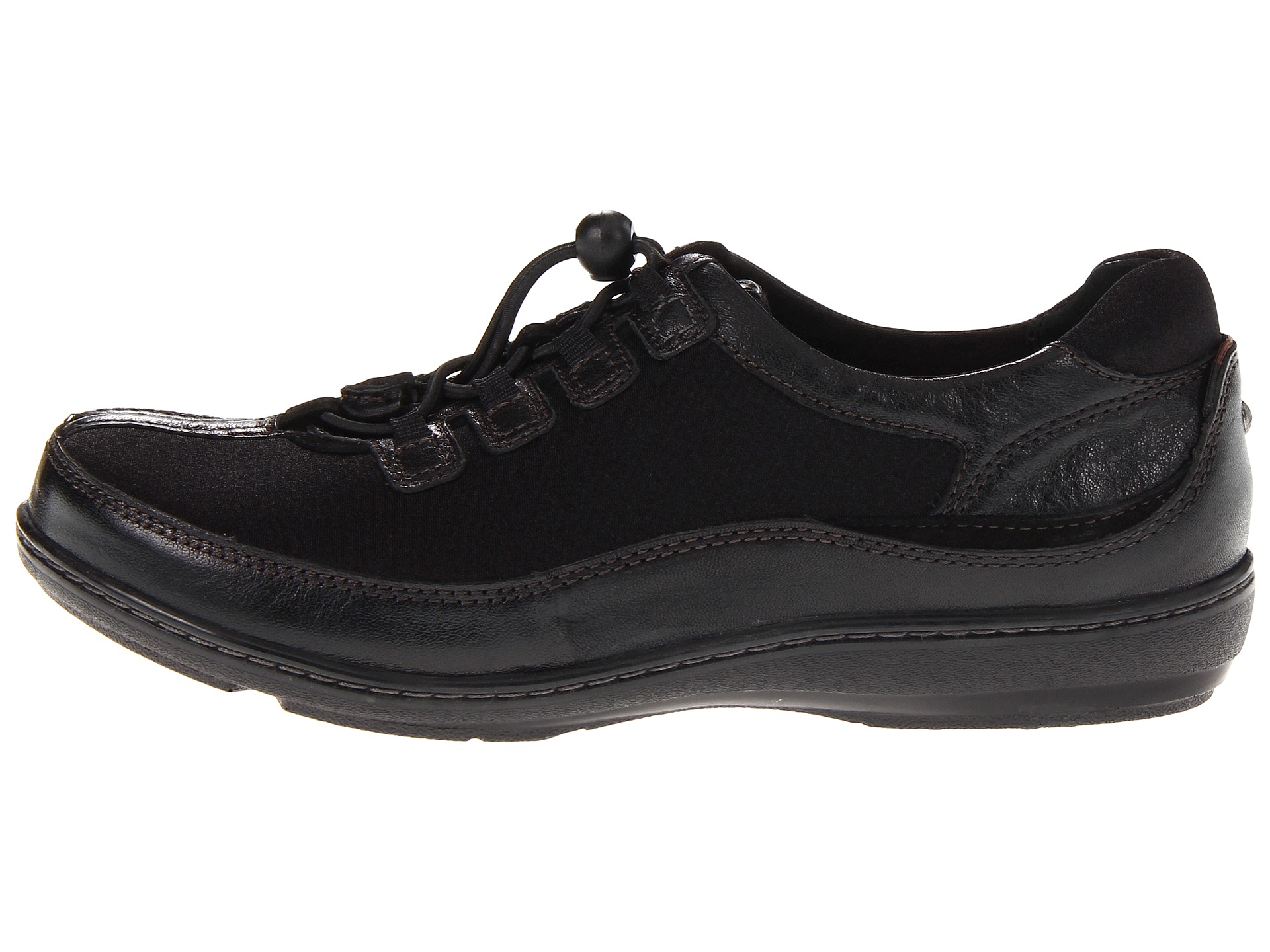 Aetrex Berries™ Bungee Oxford at Zappos.com