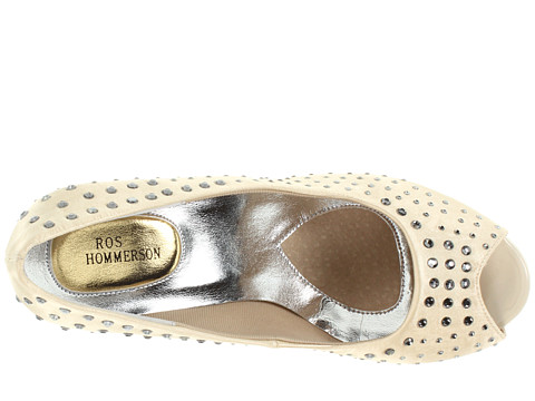 ros hommerson red collection