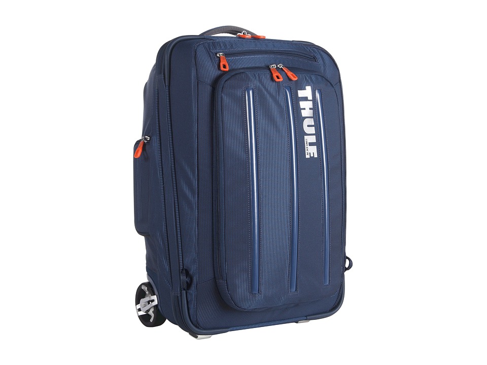 Thule - Crossover Carry-On 56cm/22 (Dark Blue) Carry on Luggage