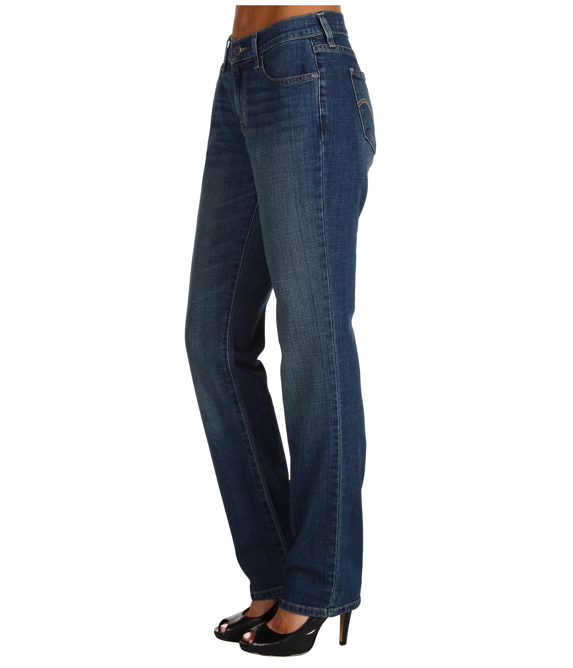 Levi's® Womens 505® Straight Leg Jean - Zappos.com Free Shipping BOTH Ways