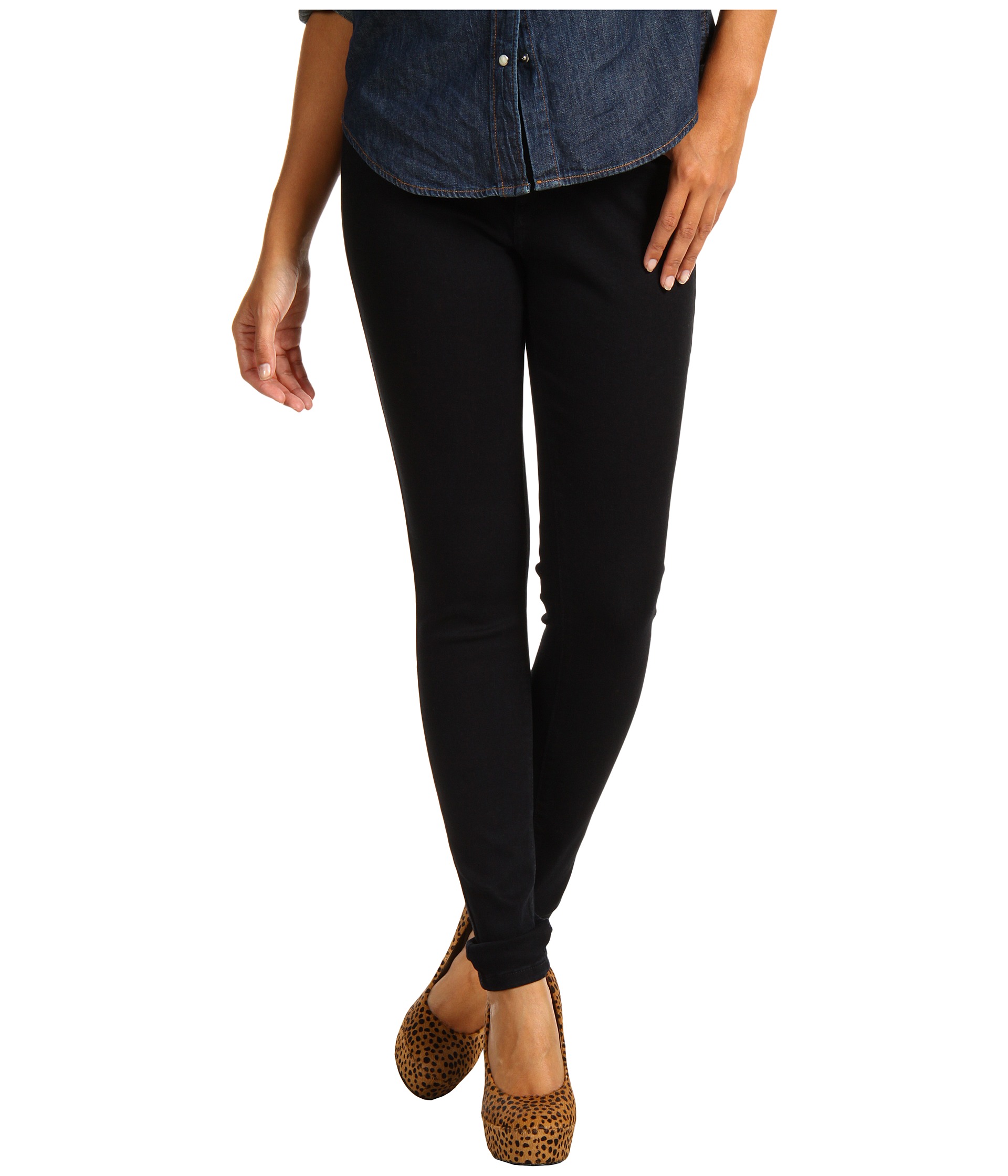 levi pull on leggings