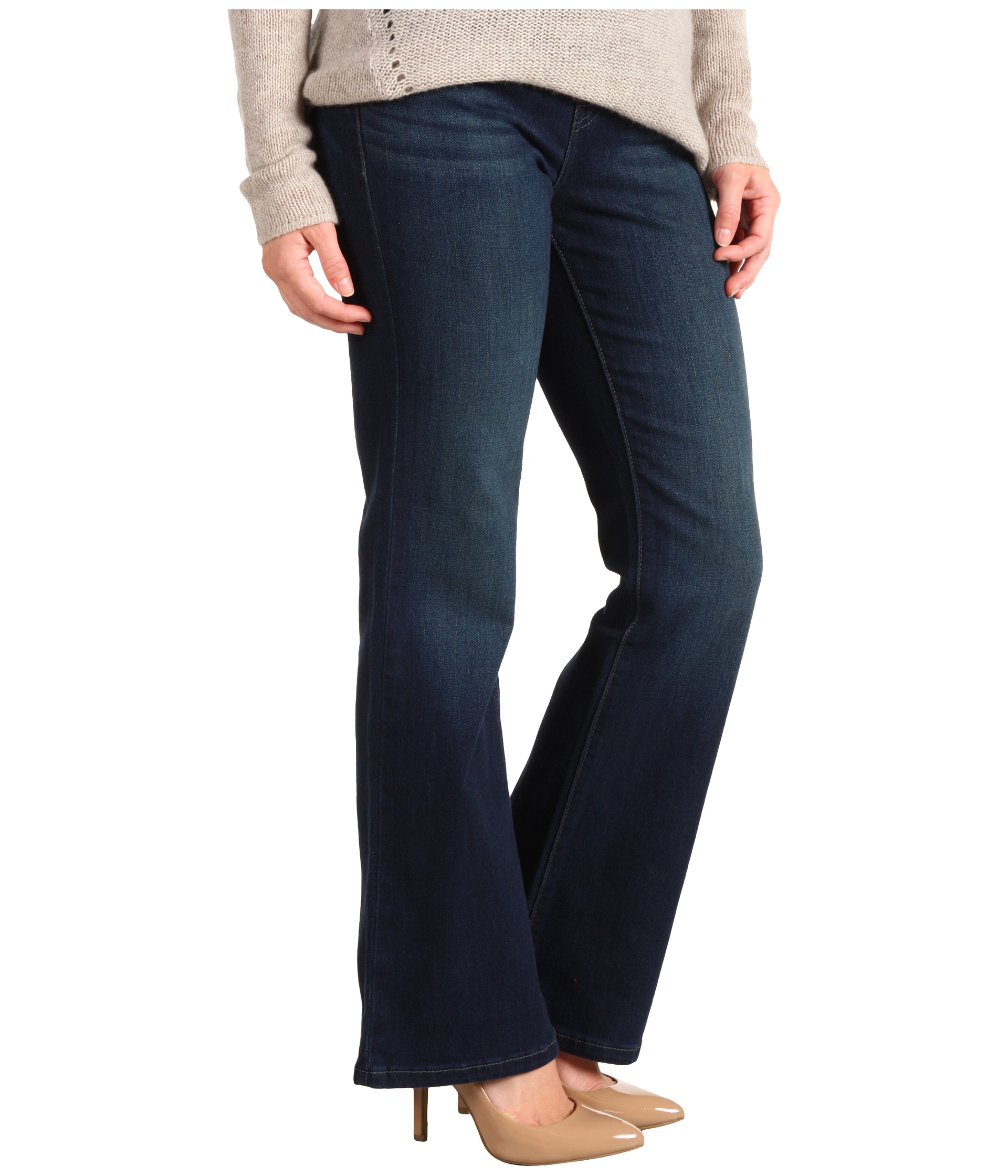 Levis Petites Petite 512 Perfectly Slimming Boot Cut | Shipped Free at ...