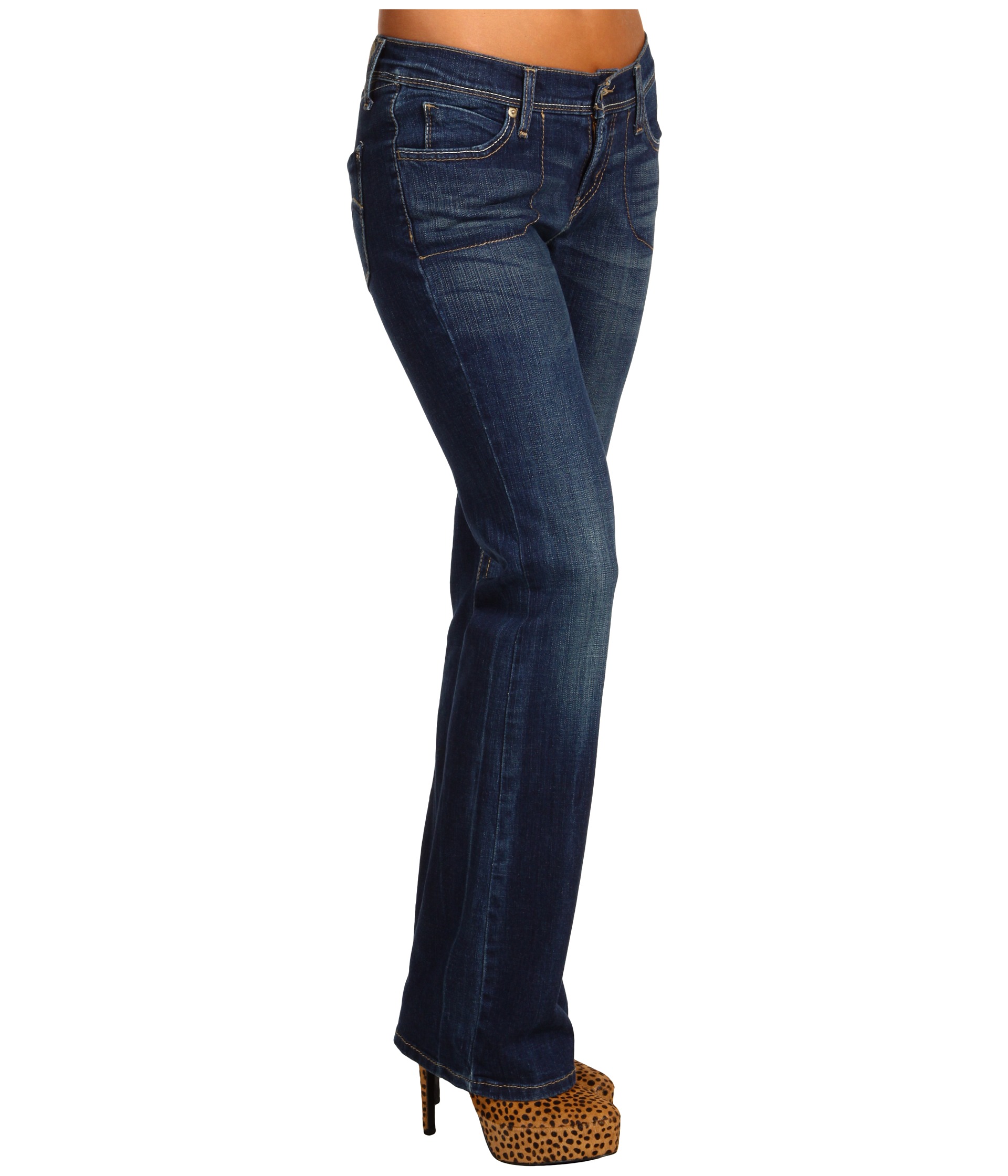 Levis® Juniors 528™ Styled Curvy Bootcut    