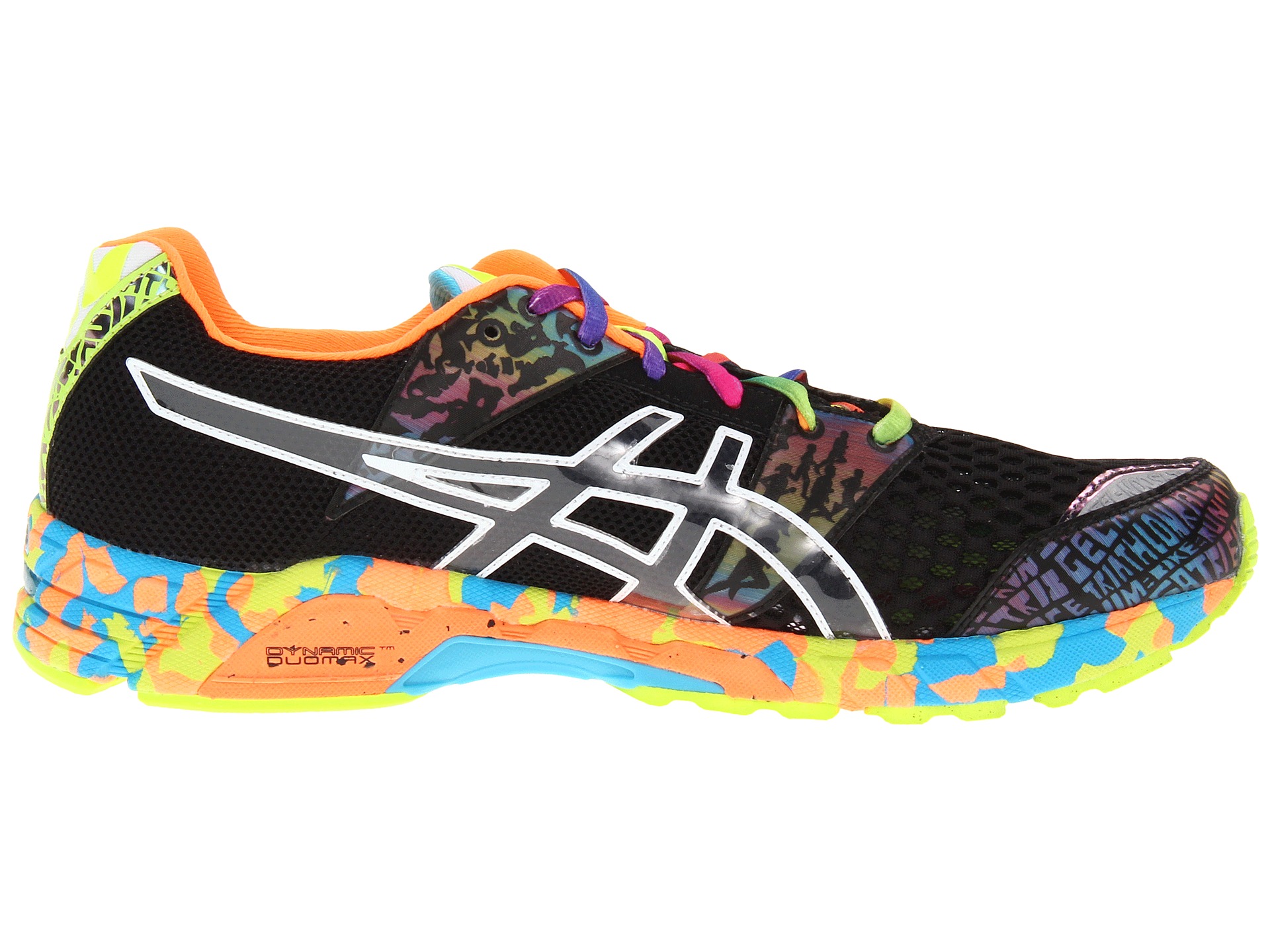 asics gel noosa tri 8 black