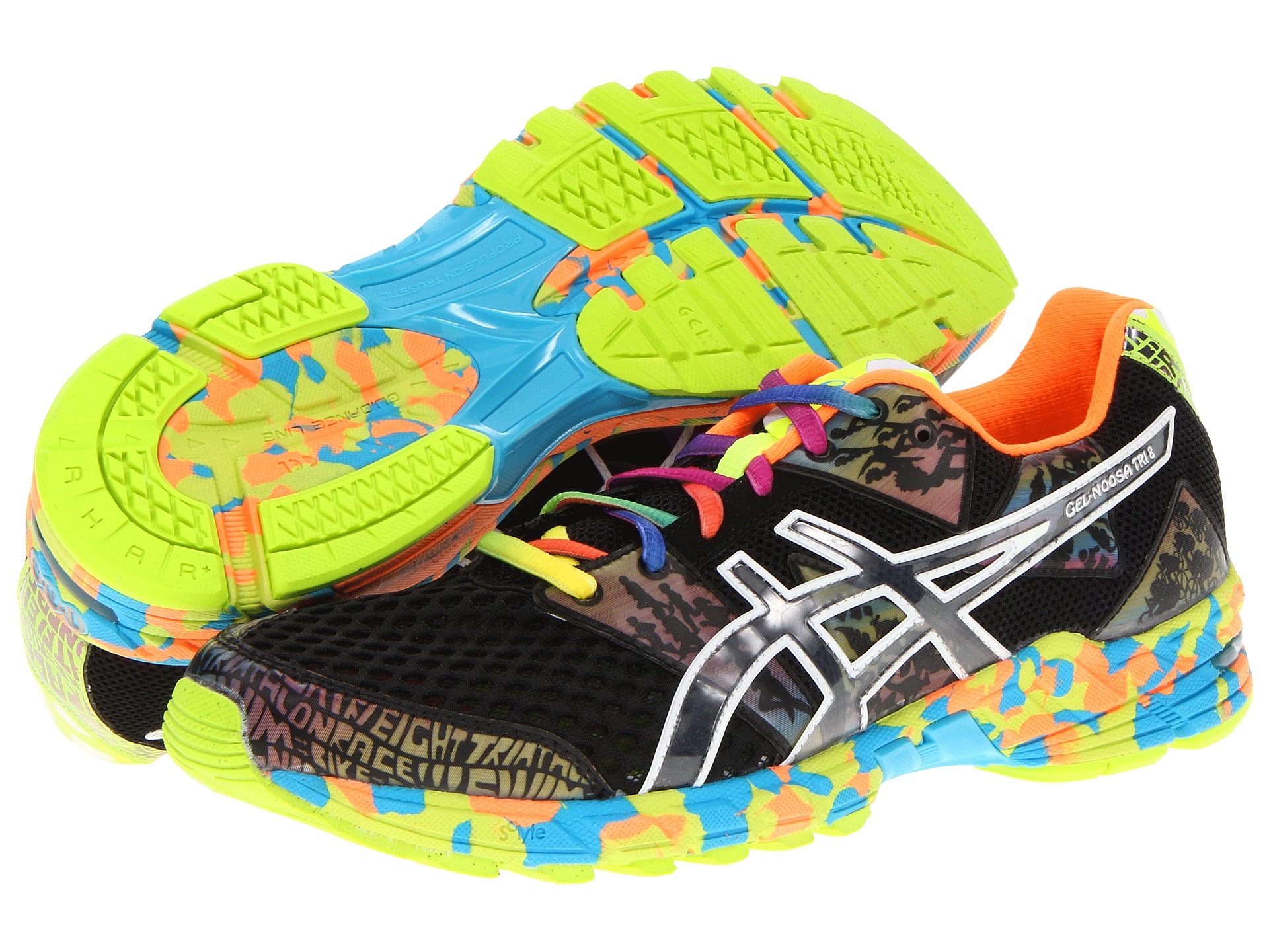 Buy asics gel noosa tri 8 kids Grey