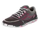 SKECHERS - GObionic All Weather (Charcoal/Pink) - Footwear