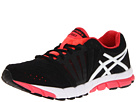 ASICS - GEL-Lyte33 2 (Black/White/Pink) - Footwear