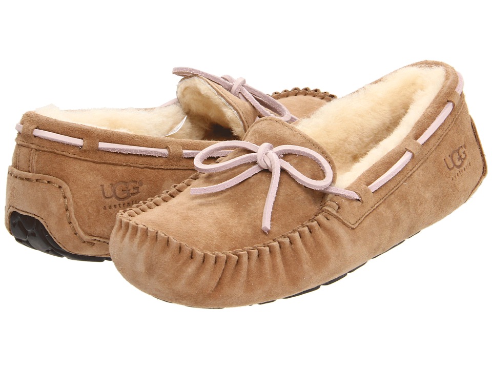UGG Dakota (Tobacco-2) Women's Moccasins