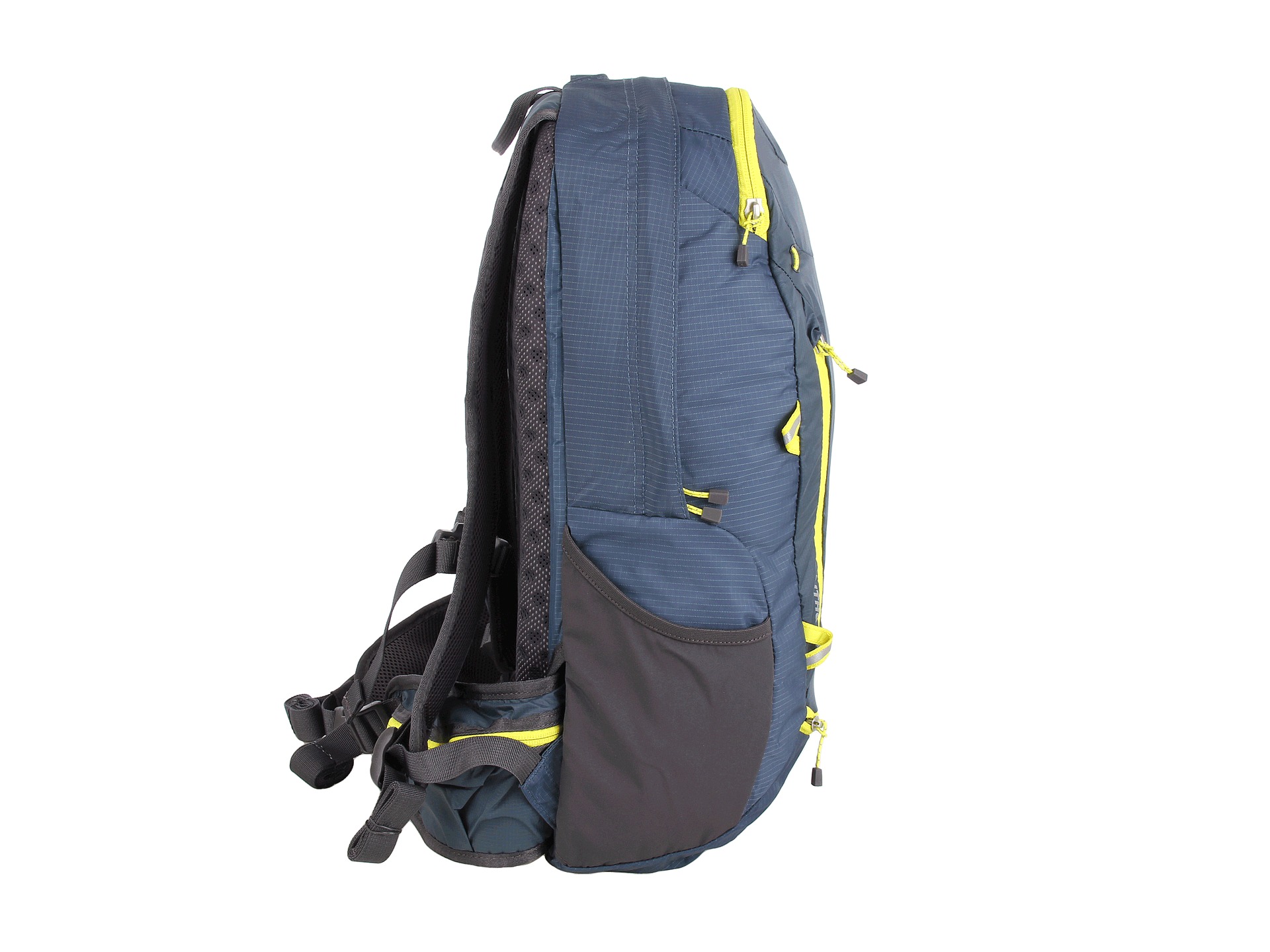 The North Face Litho 24 Conquer Blue Sulpher Spring Green