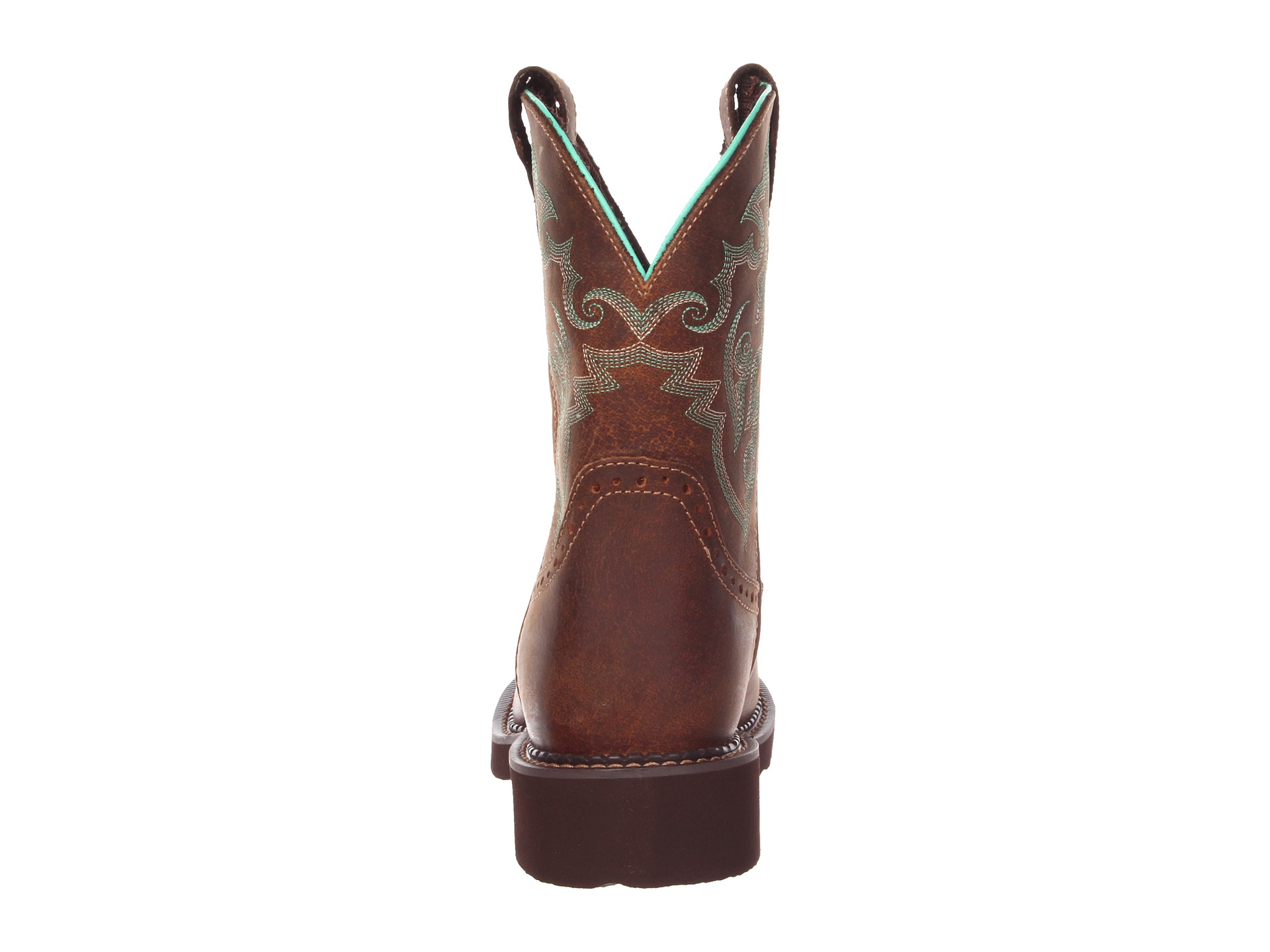 justin boots l9606