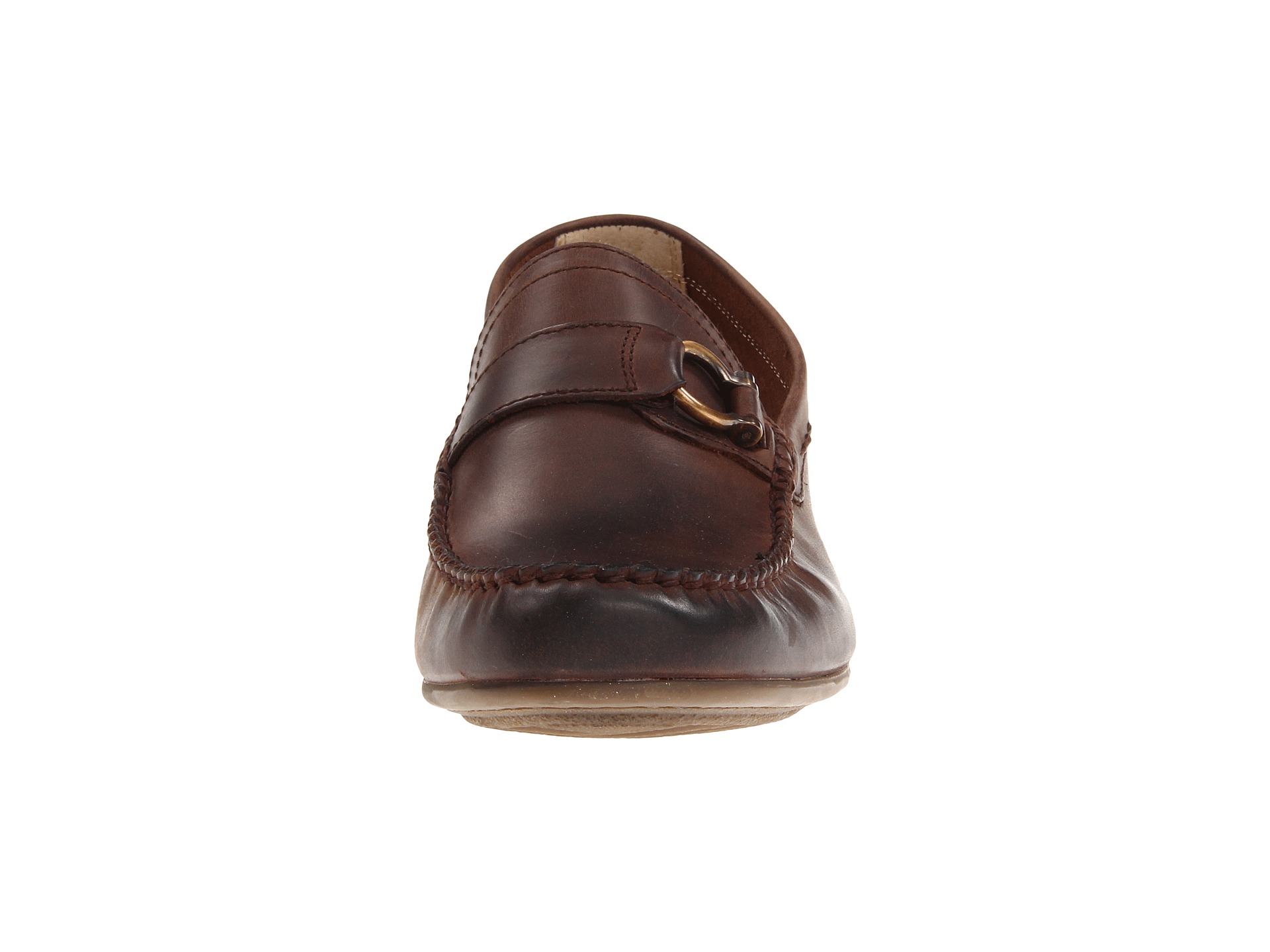 Frye Lewis Keeper Dark Brown Antique Pull Up - Zappos.com Free Shipping ...