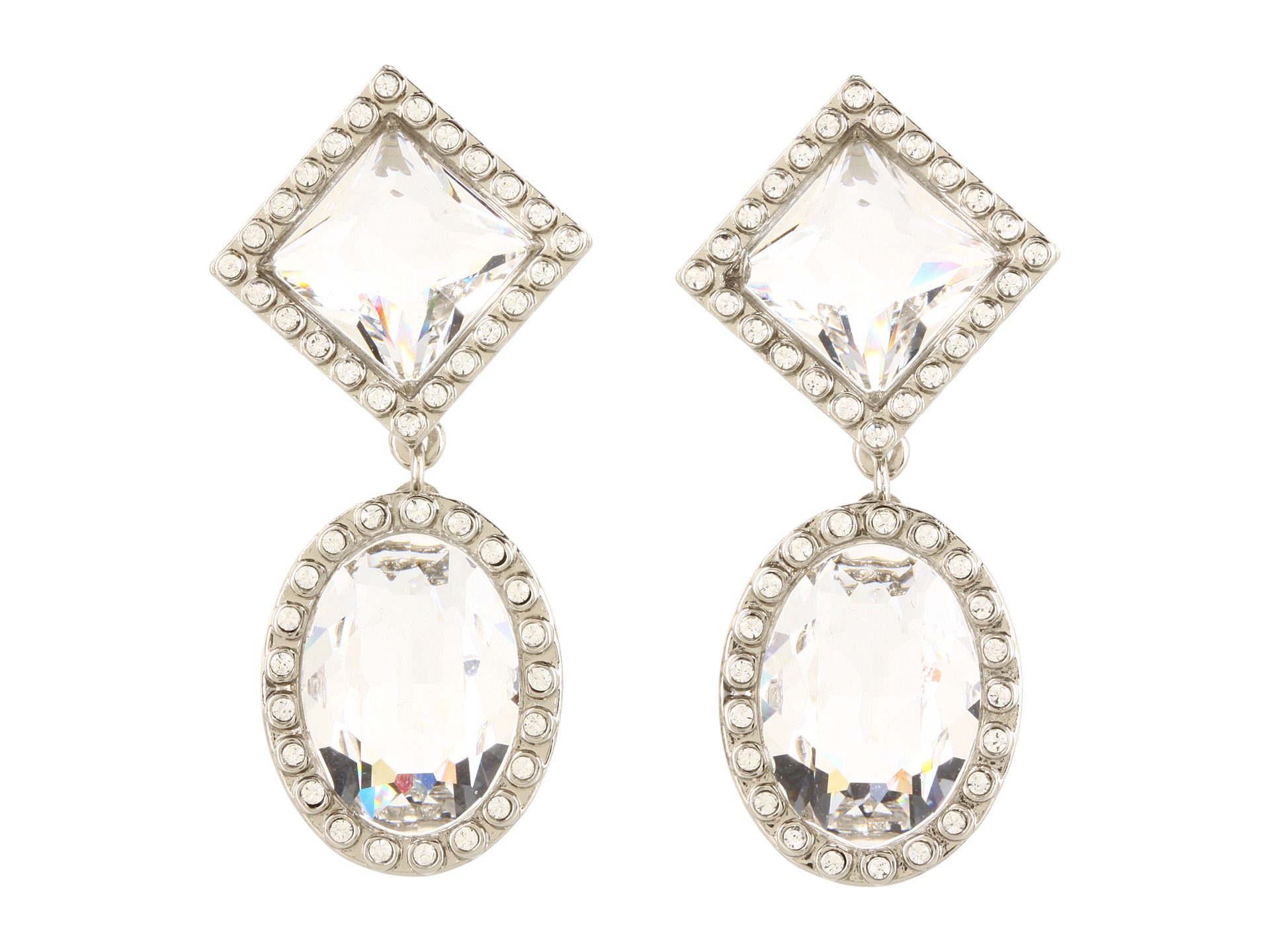 My Flat In London Estate Grand Post Earring - Zappos.com Free Shipping ...