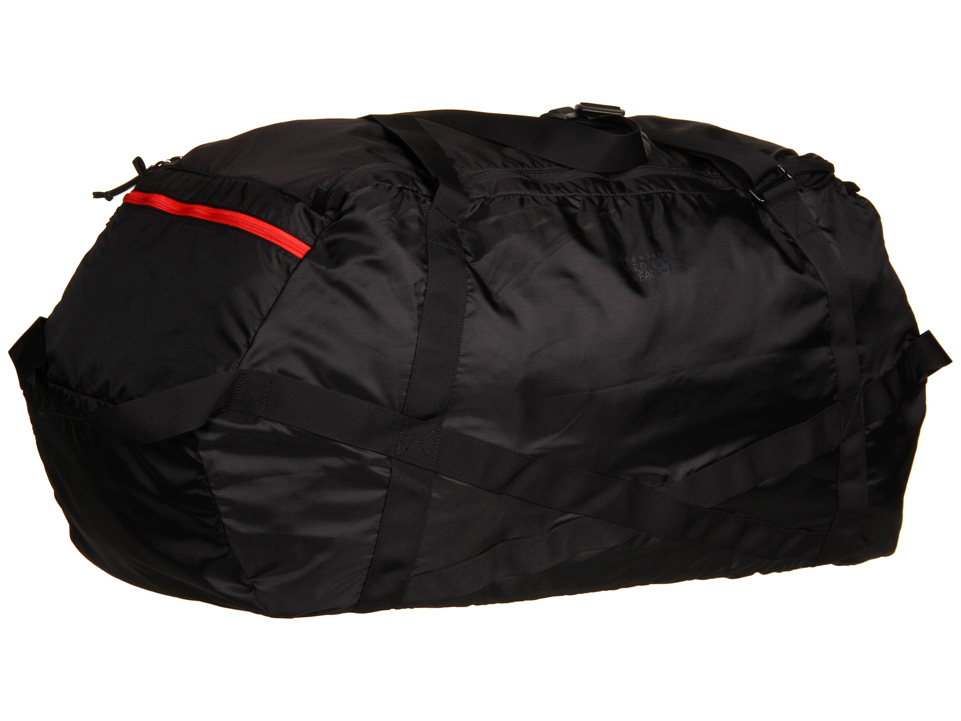 Mountain Hardwear Lightweight Expedition Duffel    Large Black
