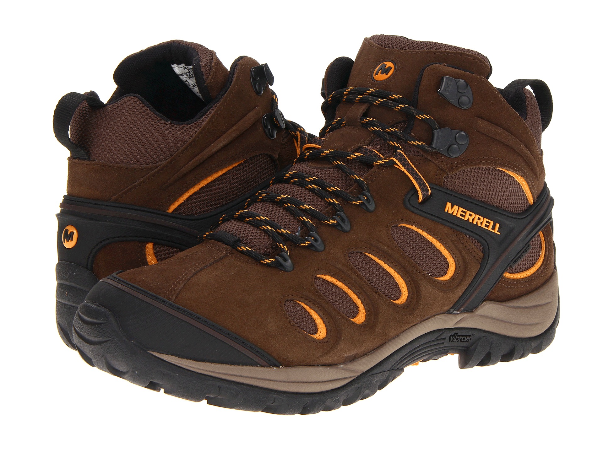 merrell chameleon 5 waterproof