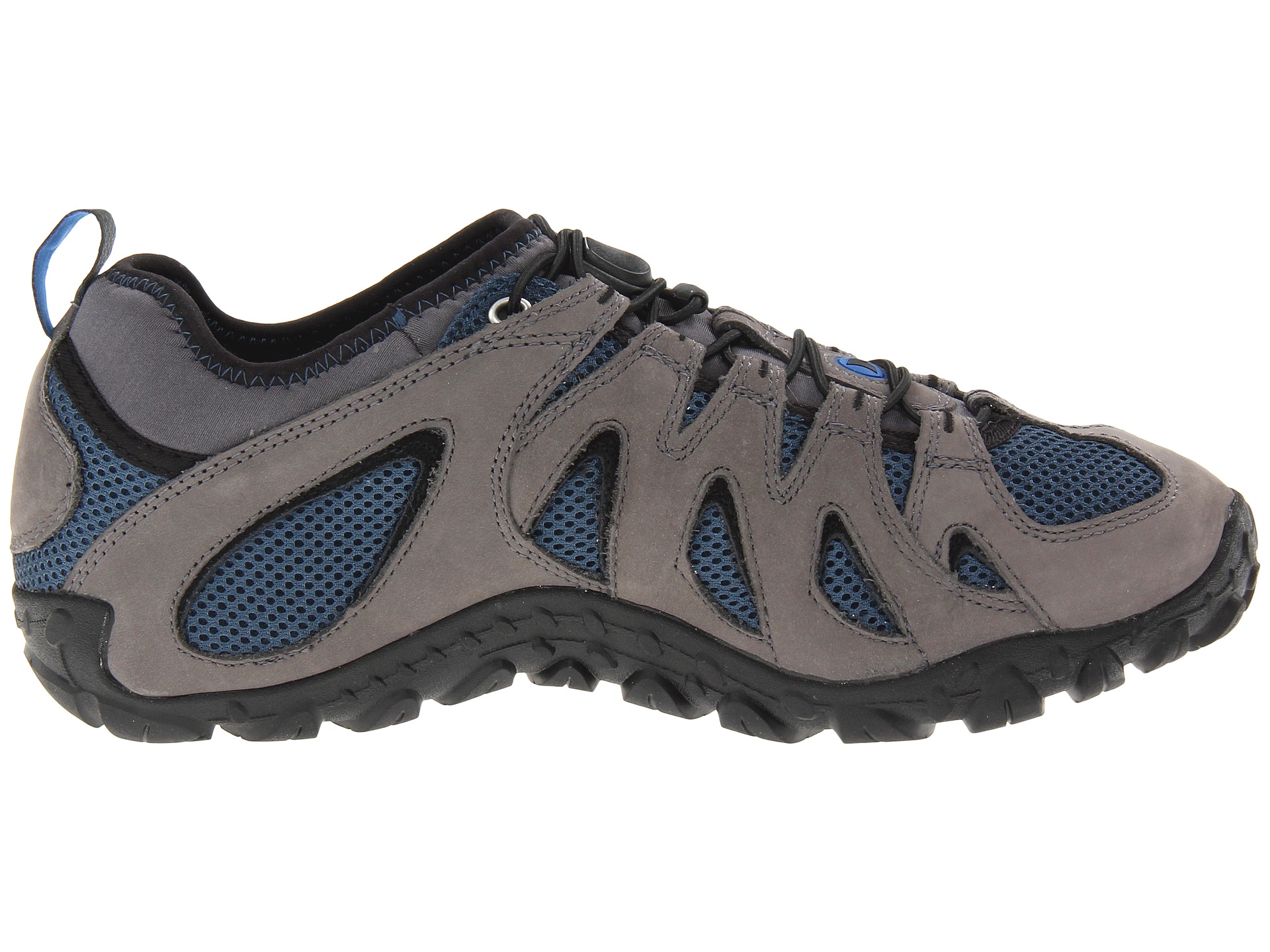 Merrell Chameleon 4 Stretch Castle Rock | Shipped Free at Zappos