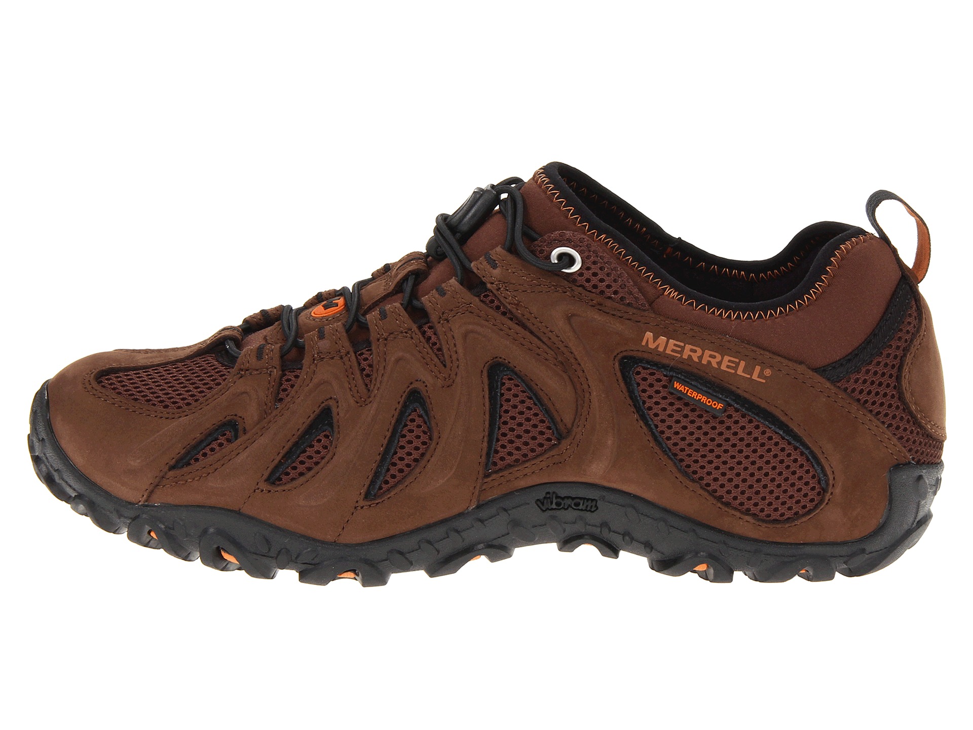 merrell chameleon 4 stretch waterproof