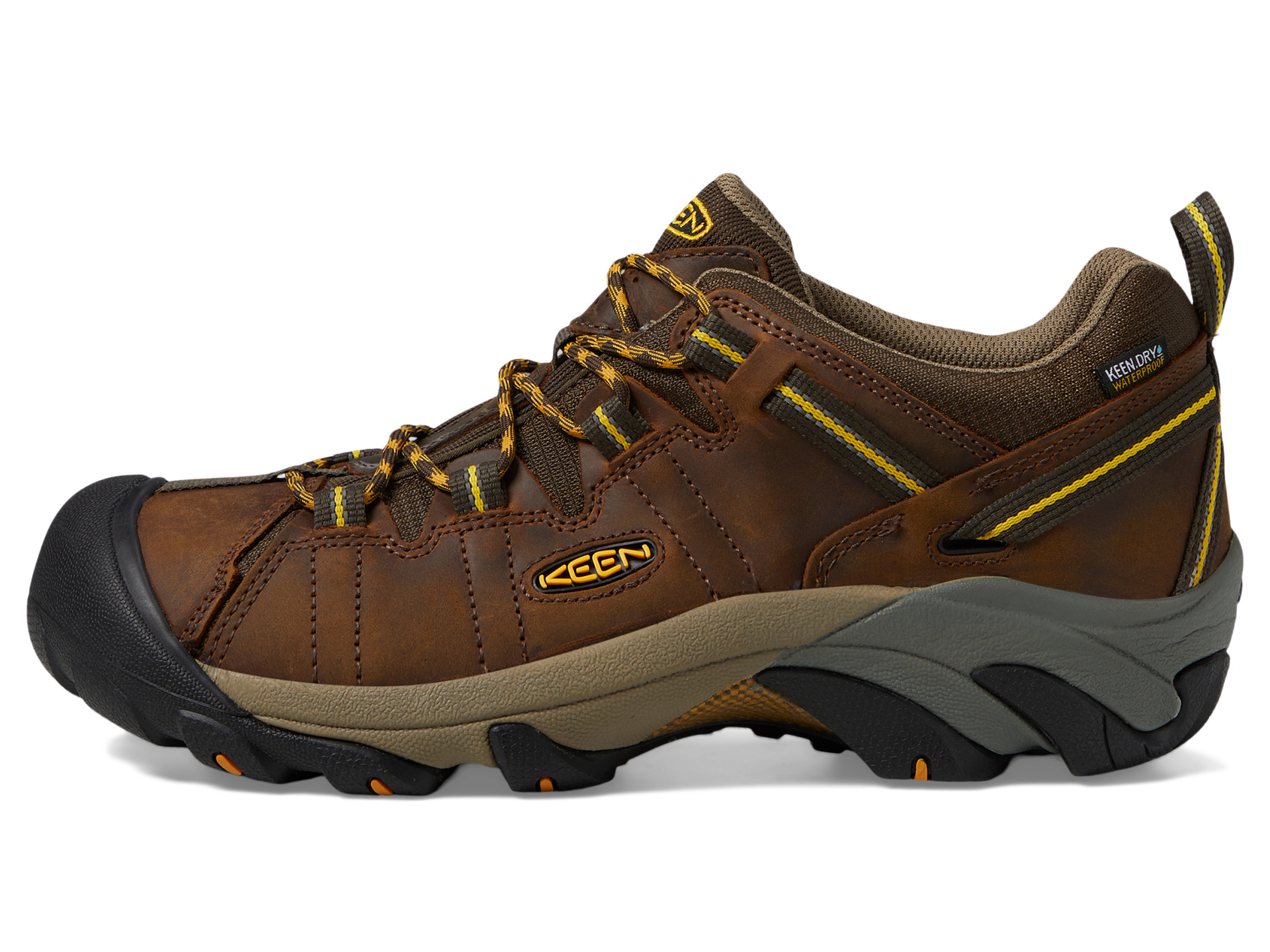 difference between keen targhee ii and targhee iii