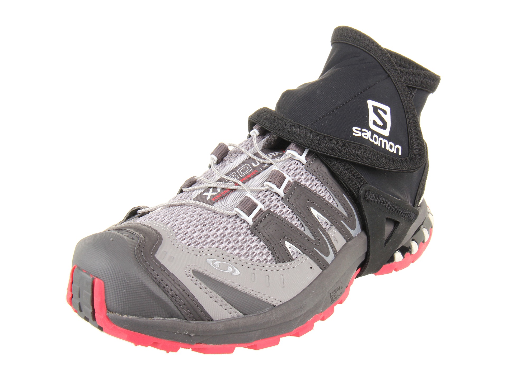 salomon trail running gaiters