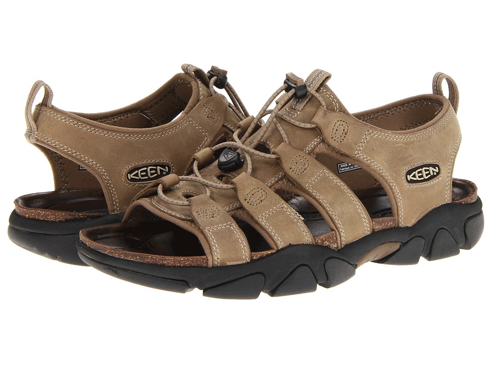best men's sandals for overpronation and flat feet