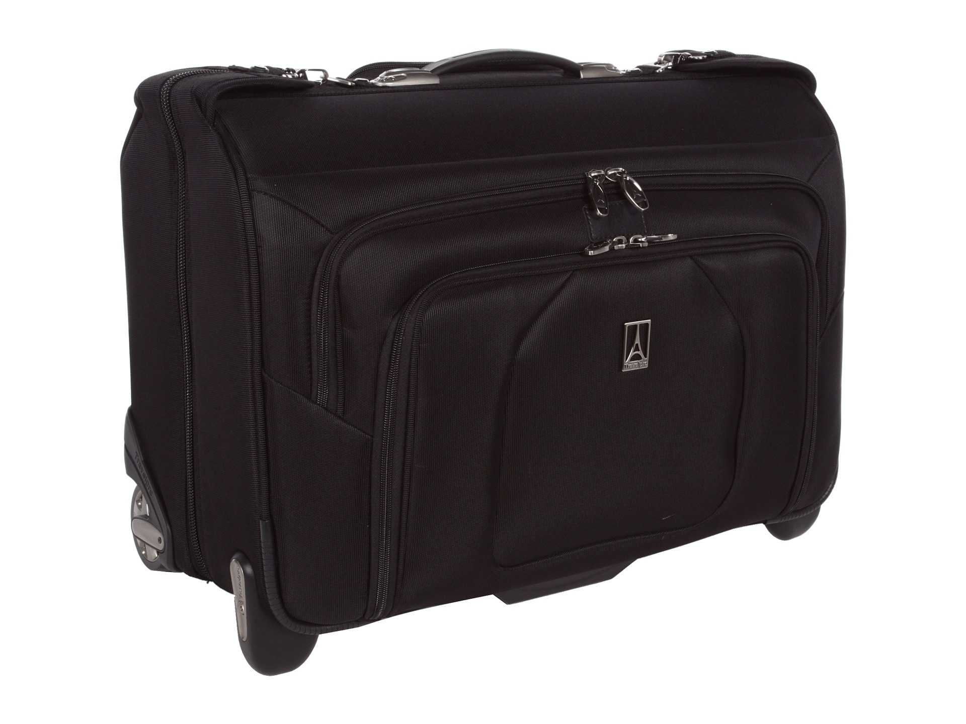 Travelpro Crew 9 Carry On Rolling Garment Bag | Shipped Free at Zappos