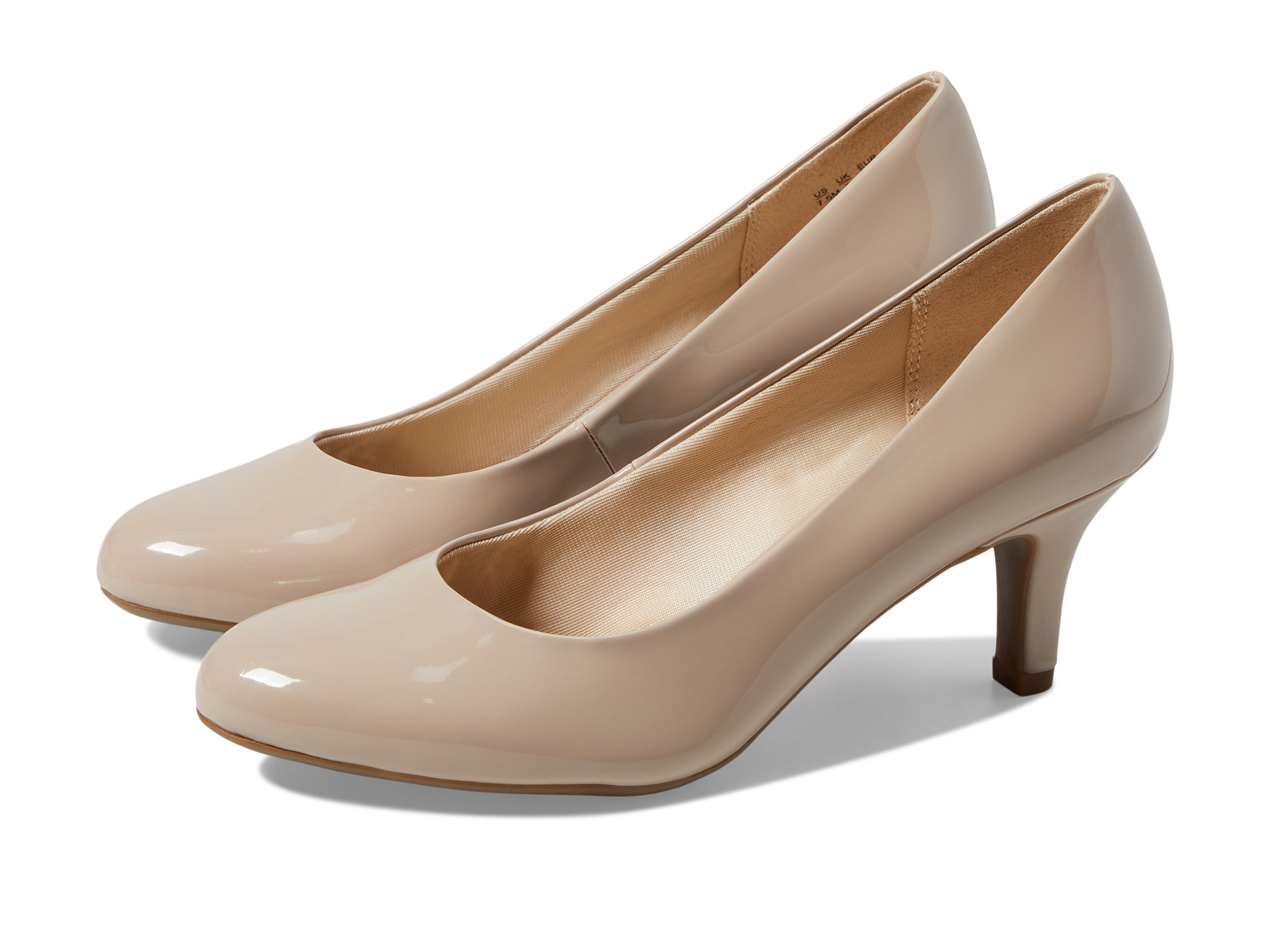 zappos wide width heels