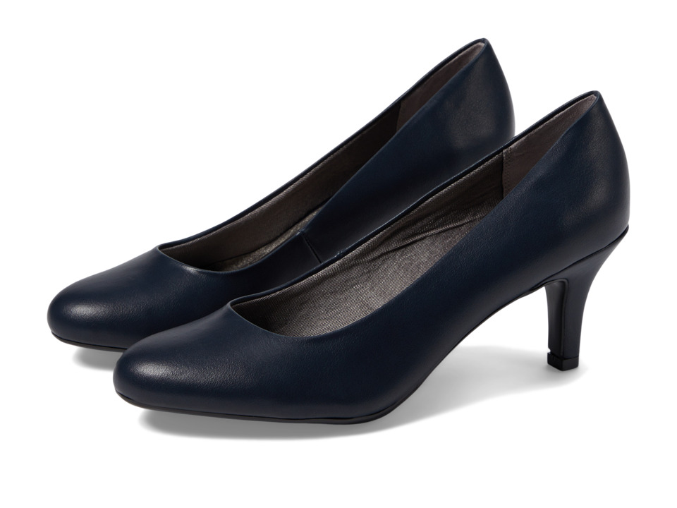 LifeStride Parigi (Cruise Navy Kid) High Heels