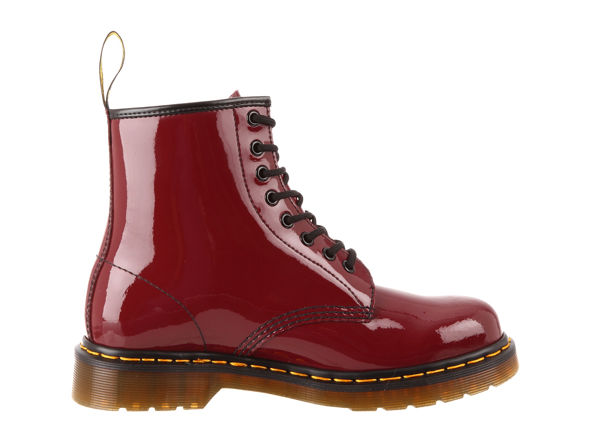 tying dr martens