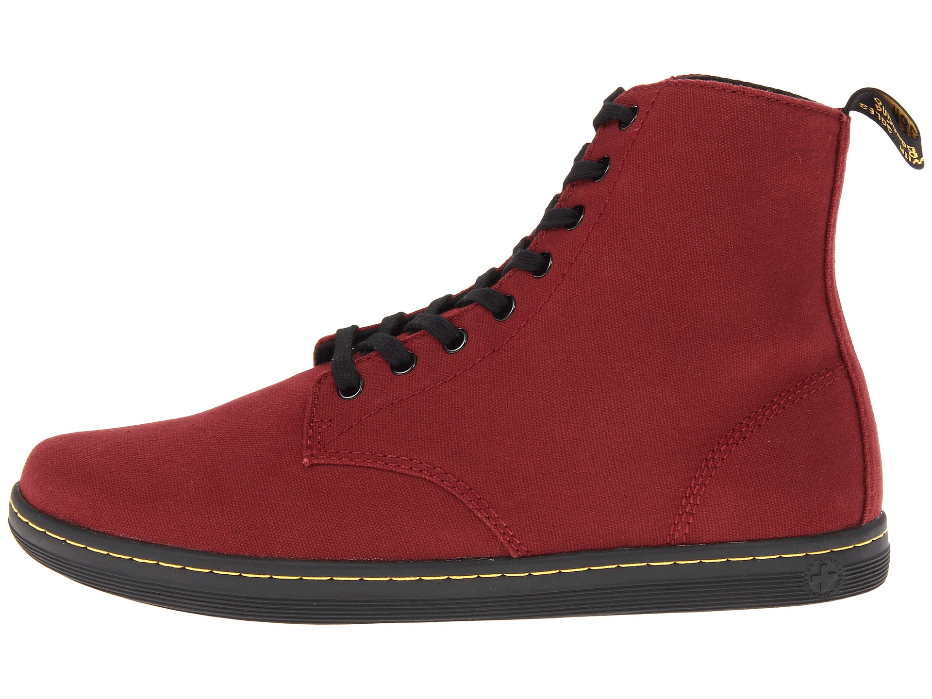 dr martens alfie canvas