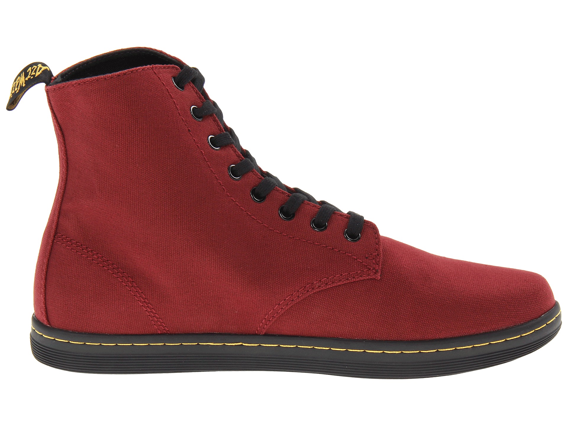 dr martens alfie canvas